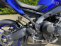 Preview: BRUUDT footrest blanking plate set for the Yamaha MT-09 year 2024 and later