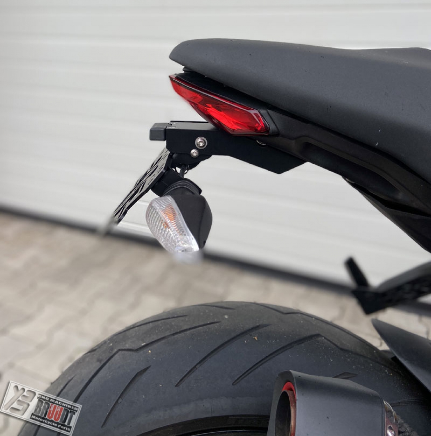 monster 797 tail tidy