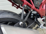 BRUUDT Auspuffhalter satz exhaust hanger für die Honda CB500 Hornet